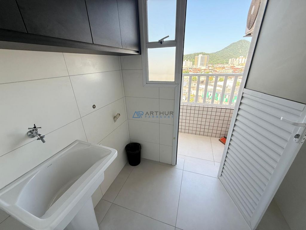 Apartamento 2 dormitórios à venda na Guilhermina, Praia Grande – 71 m² - foto 17