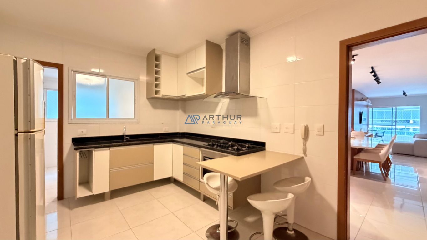 Apartamento 3 dormitórios à venda no Canto do Forte, Praia Grande – 139 m² - foto 8