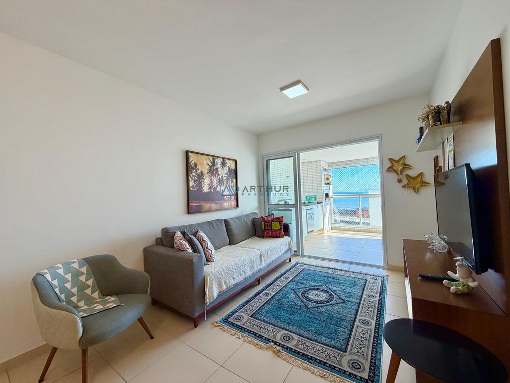 Apartamento 3 dormitórios frente mar à venda no Boqueirão, Praia Grande – 101 m² - foto 8