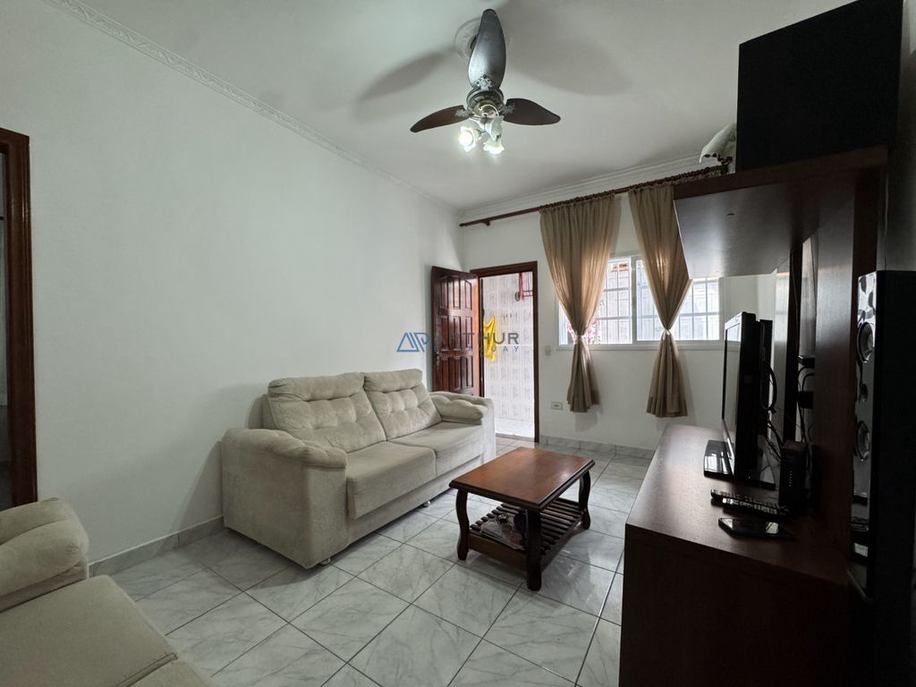 Casa 2 dormitórios à venda no Boqueirão, Praia Grande – 70 m² - foto 2