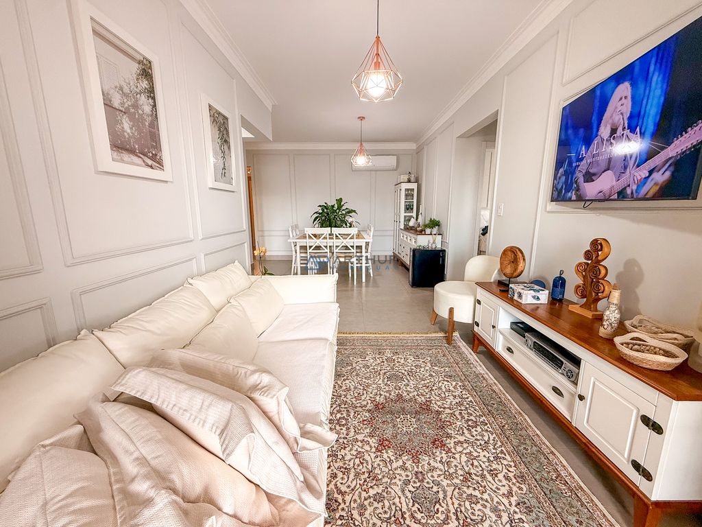 Apartamento 2 dormitórios à venda na Guilhermina, Praia Grande – 97 m² - foto 5