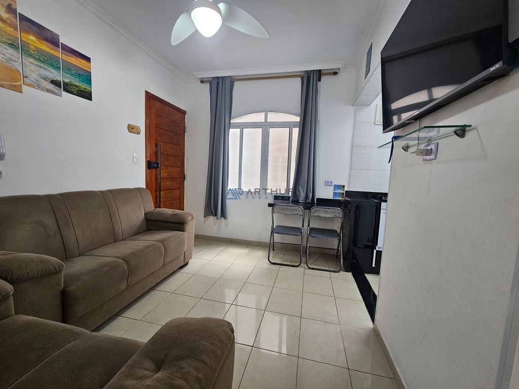 Apartamento 2 dormitórios à venda no Ocian, Praia Grande – 52 m² - foto 3