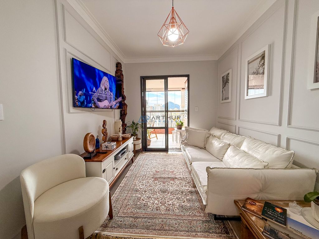 Apartamento 2 dormitórios à venda na Guilhermina, Praia Grande – 97 m² - foto 10
