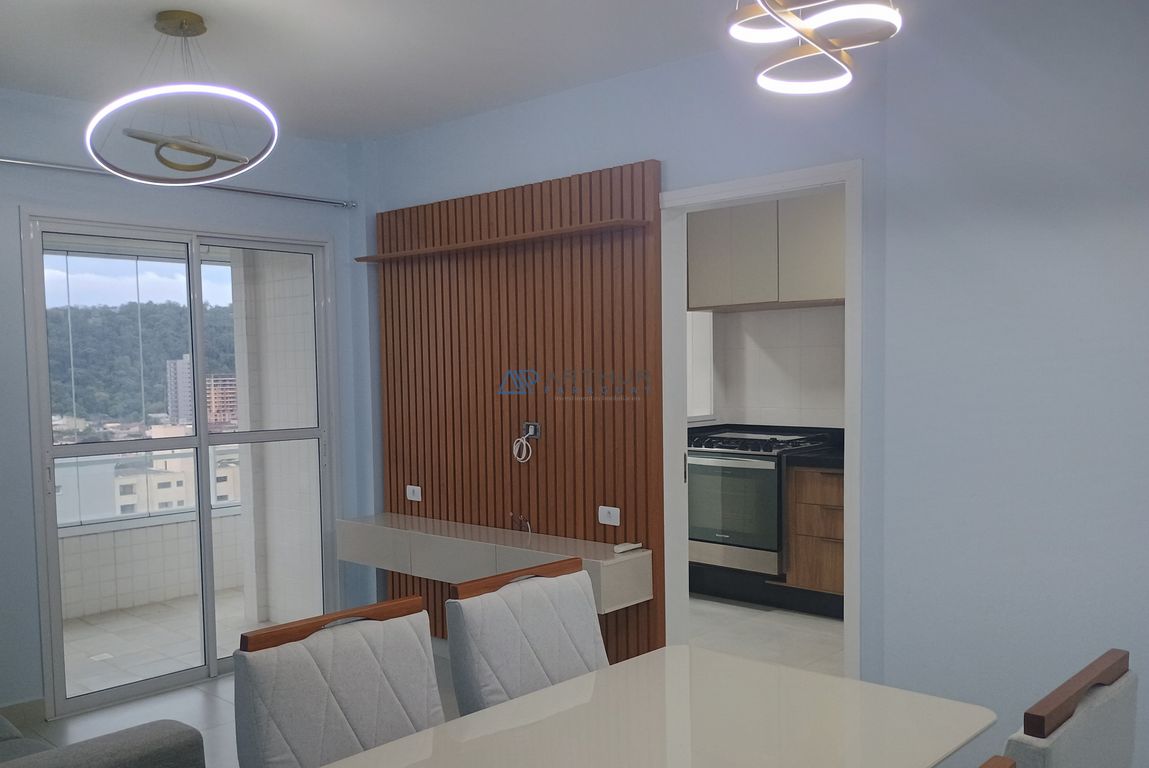 Apartamento 2 dormitórios para alugar no Canto do Forte, Praia Grande – 95 m² - foto 5