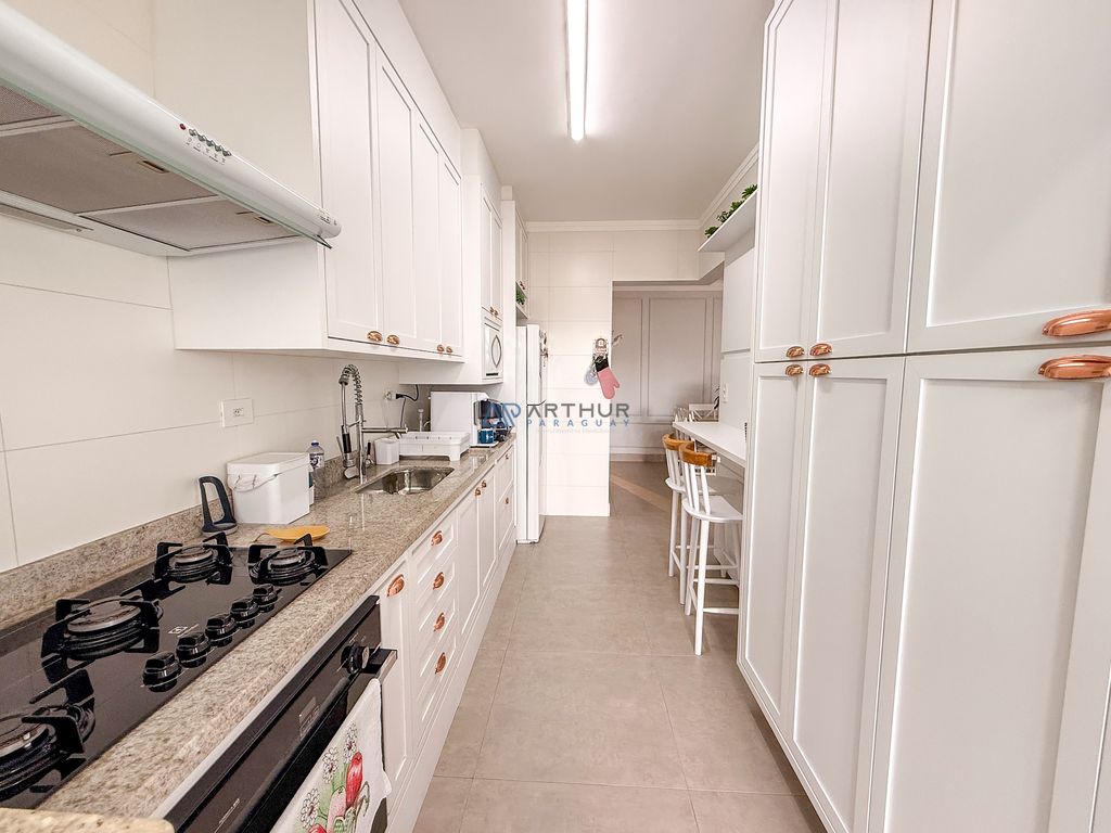 Apartamento 2 dormitórios à venda na Guilhermina, Praia Grande – 97 m² - foto 17