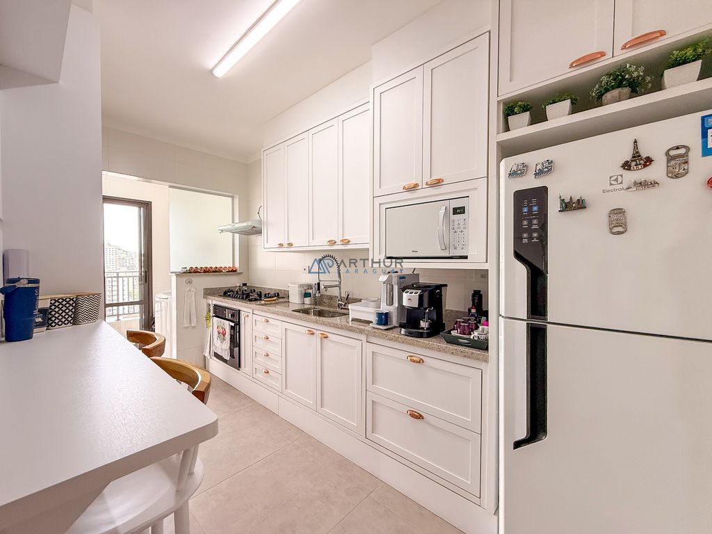 Apartamento 2 dormitórios à venda na Guilhermina, Praia Grande – 97 m² - foto 20