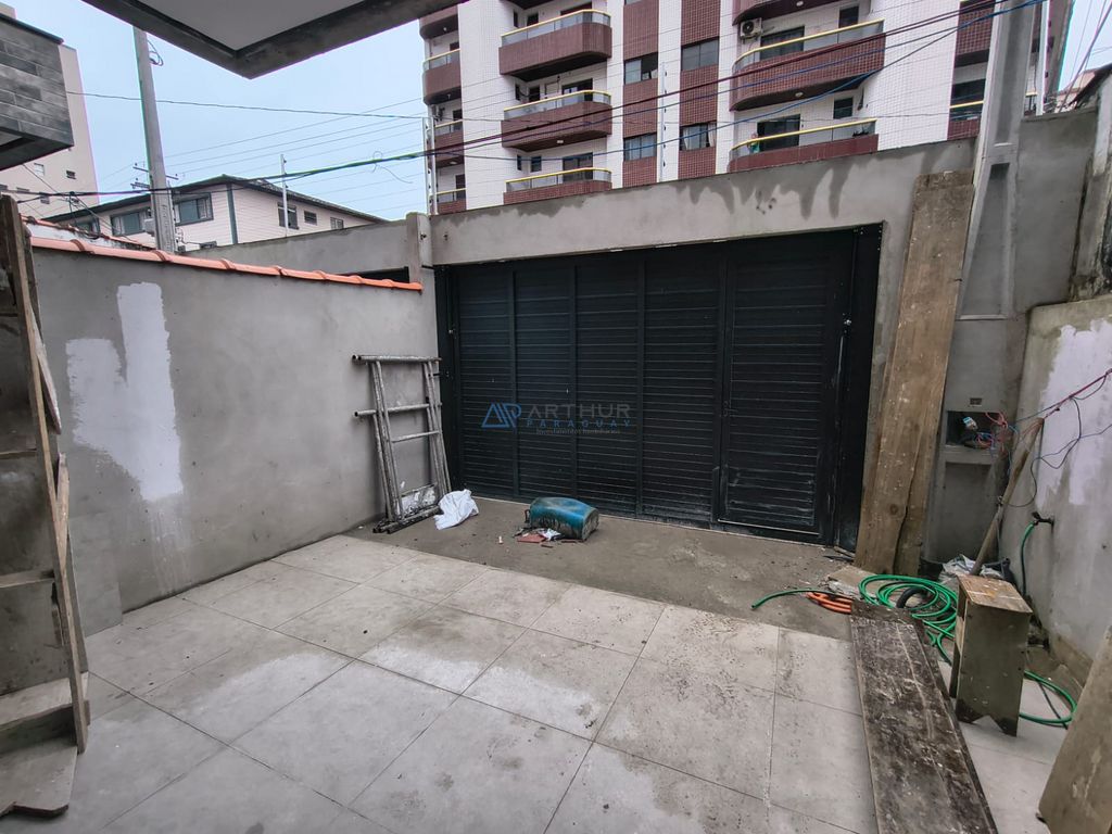 Sobrado 3 dormitórios à venda na Guilhermina, Praia Grande – 116 m² - foto 8