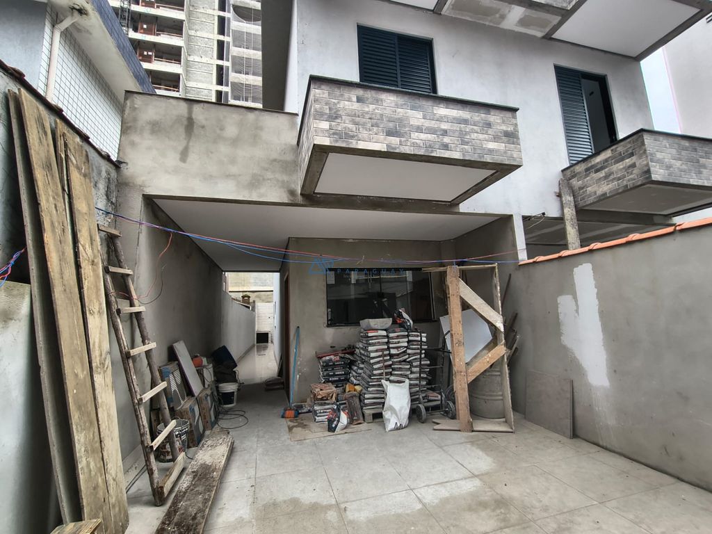 Sobrado 3 dormitórios à venda na Guilhermina, Praia Grande – 116 m² - foto 2