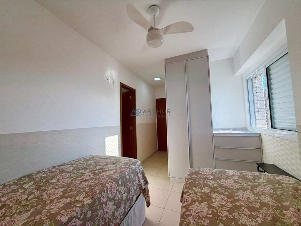 Apartamento 3 dormitórios frente mar à venda no Boqueirão, Praia Grande – 101 m² - foto 25