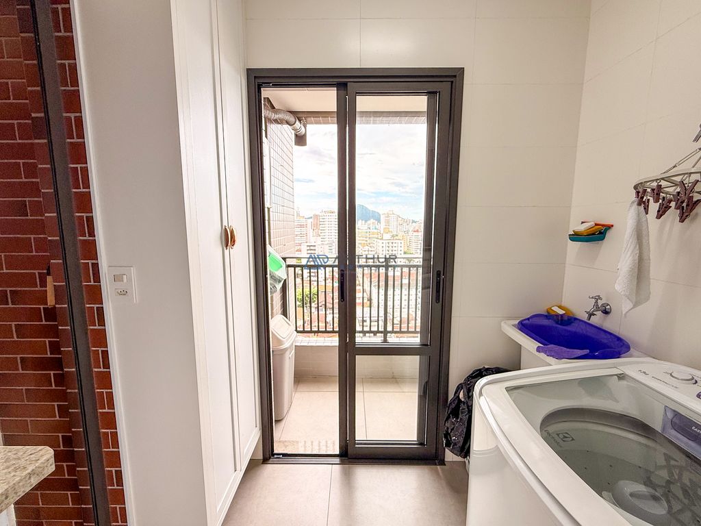Apartamento 2 dormitórios à venda na Guilhermina, Praia Grande – 97 m² - foto 22