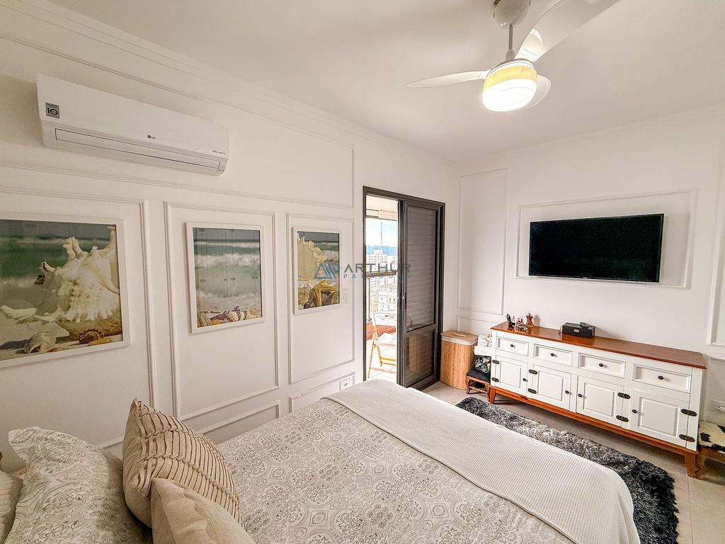 Apartamento 2 dormitórios à venda na Guilhermina, Praia Grande – 97 m² - foto 32