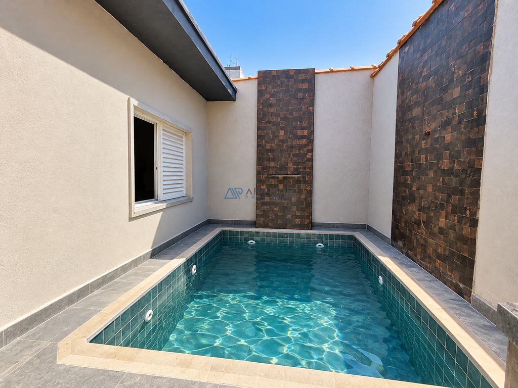 Casa 2 dormitórios à venda no Tupi, Praia Grande – 80 m² - foto 2