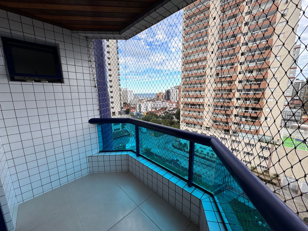 Apartamento 1 dormitório à venda na Guilhermina, Praia Grande – 60 m² - foto 1