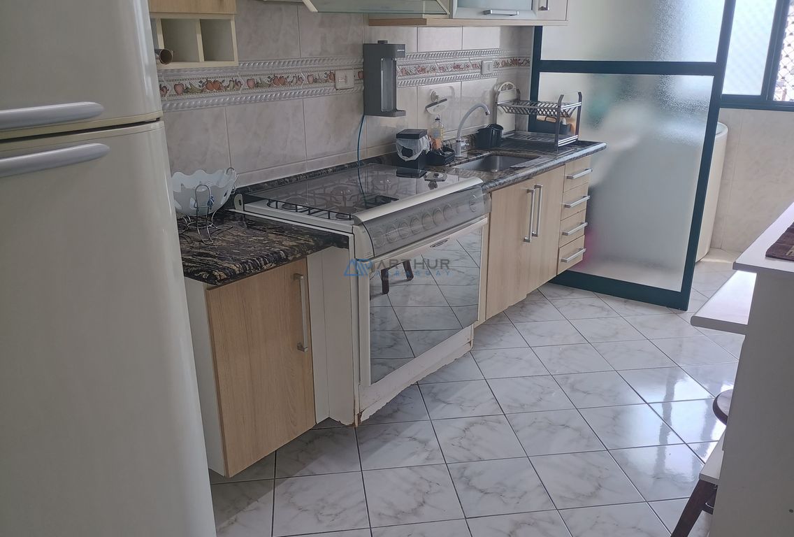 Apartamento 2 dormitórios para alugar no Canto do Forte, Praia Grande – 84 m² - foto 10