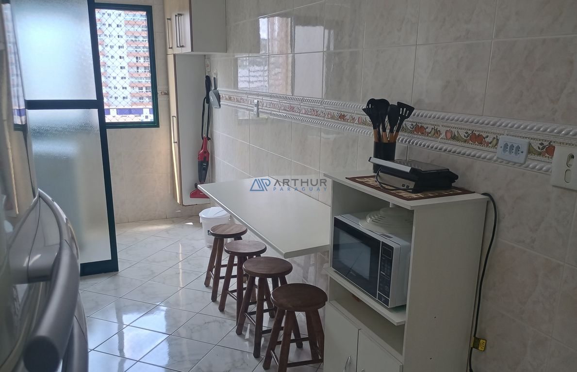 Apartamento 2 dormitórios para alugar no Canto do Forte, Praia Grande – 84 m² - foto 11