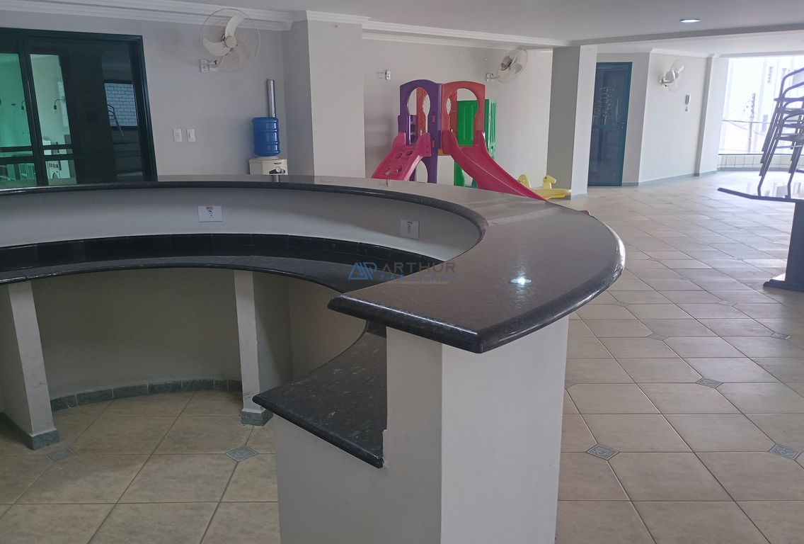 Apartamento 2 dormitórios para alugar no Canto do Forte, Praia Grande – 84 m² - foto 29
