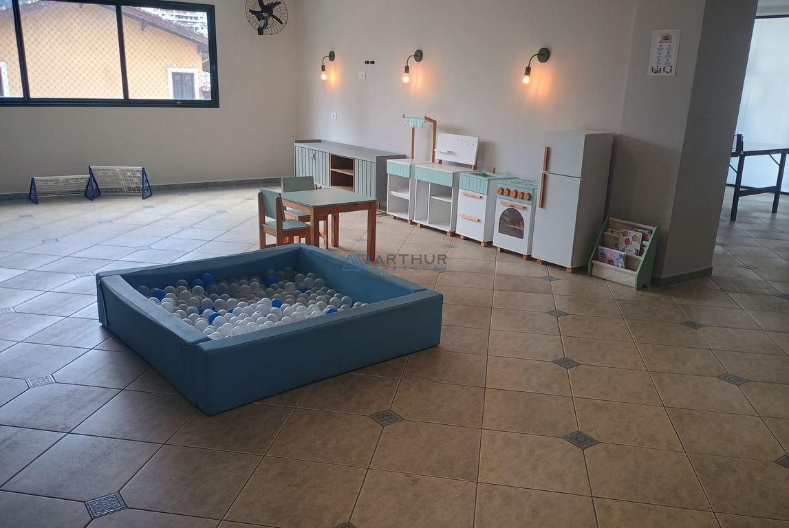 Apartamento 2 dormitórios para alugar no Canto do Forte, Praia Grande – 84 m² - foto 30