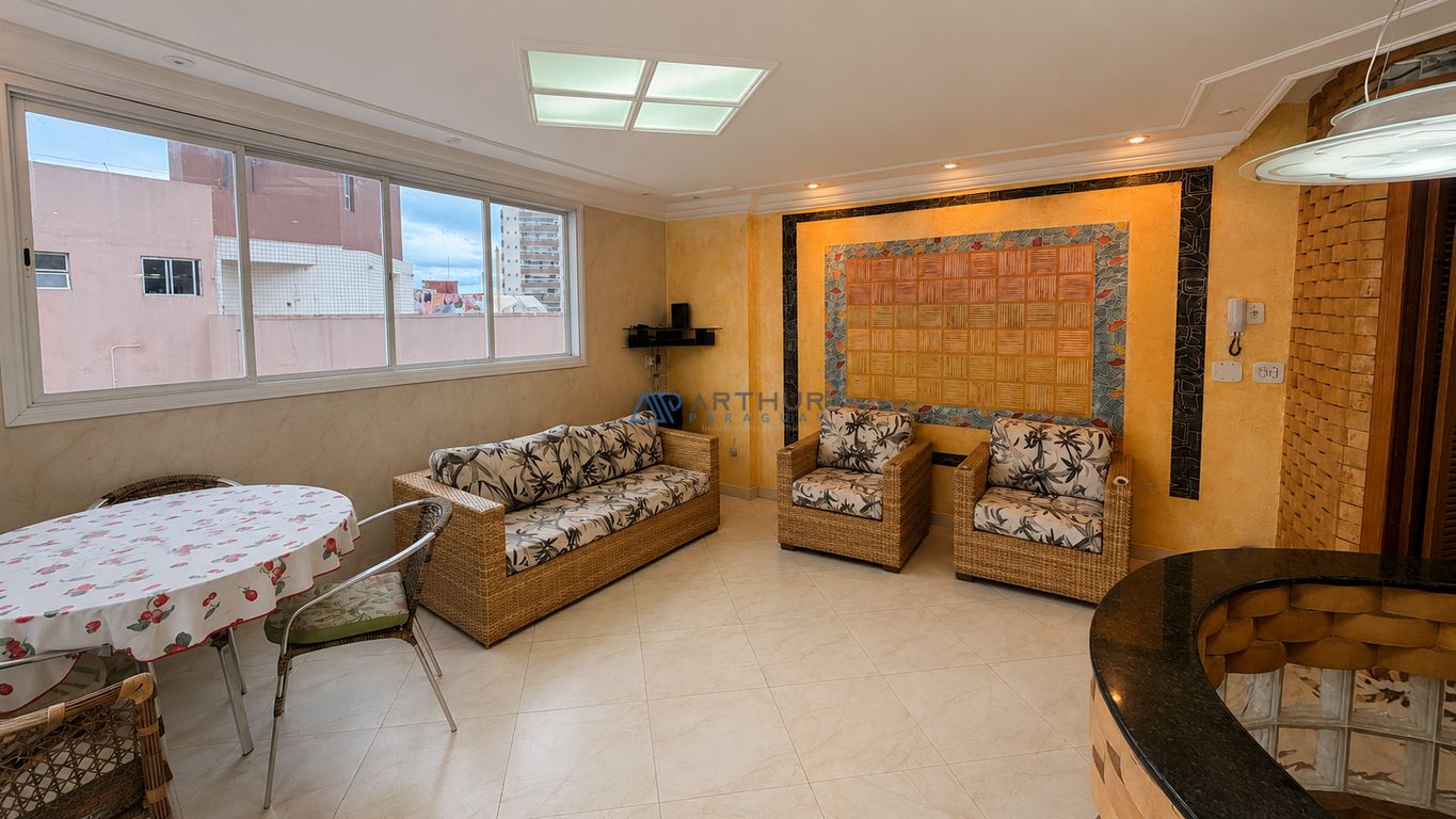 Apartamento 2 dormitórios à venda na Guilhermina, Praia Grande – 140 m² - foto 9