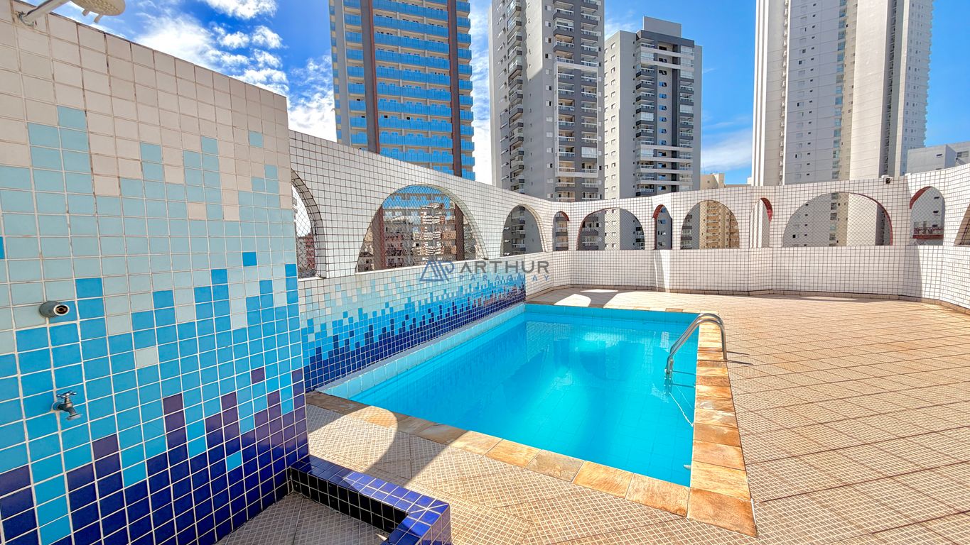 Apartamento 1 dormitório à venda no Boqueirão, Praia Grande – 50 m² - foto 25