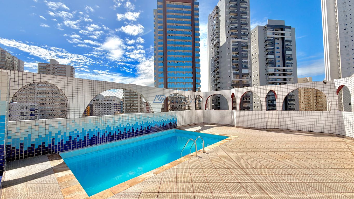 Apartamento 1 dormitório à venda no Boqueirão, Praia Grande – 50 m² - foto 26
