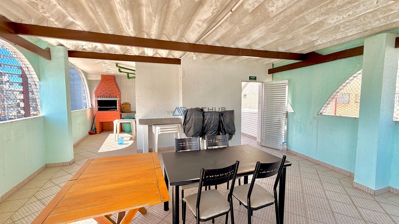 Apartamento 1 dormitório à venda no Boqueirão, Praia Grande – 50 m² - foto 29