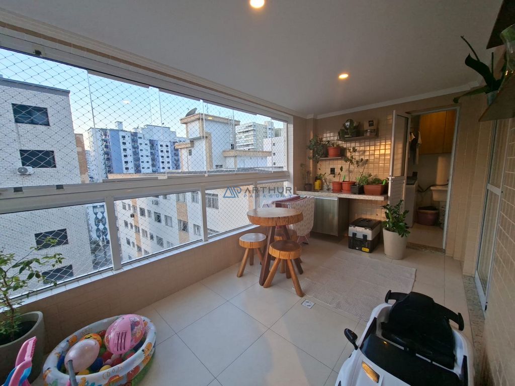 Apartamento 2 dormitórios à venda no Canto do Forte, Praia Grande – 84 m² - foto 3