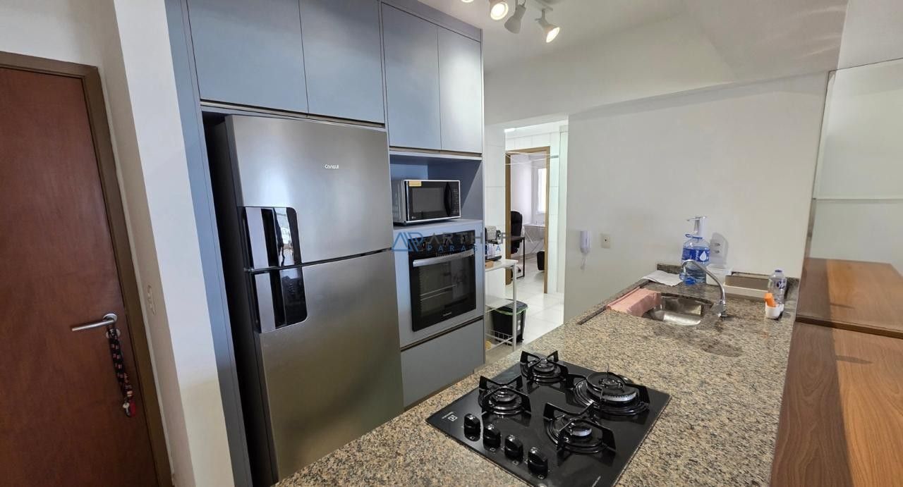 Apartamento 3 dormitórios frente mar à venda no Boqueirão, Praia Grande – 111 m² - foto 10