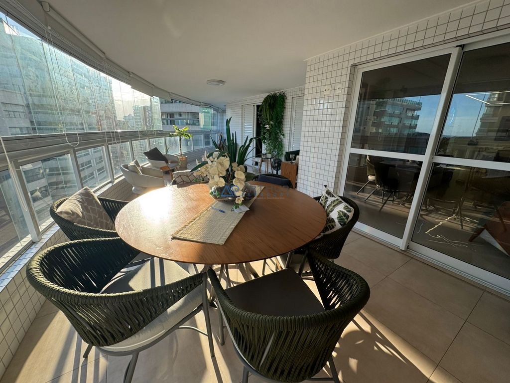 Apartamento 3 dormitórios à venda no Canto do Forte, Praia Grande – 162 m² - foto 4