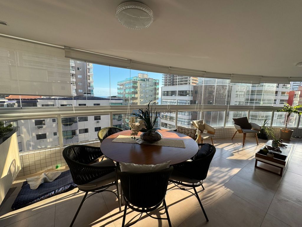 Apartamento 3 dormitórios à venda no Canto do Forte, Praia Grande – 162 m² - foto 5
