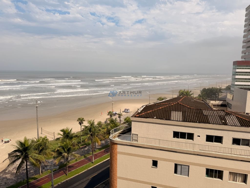 Apartamento 2 dormitórios para alugar no Caiçara, Praia Grande – 80 m² - foto 1
