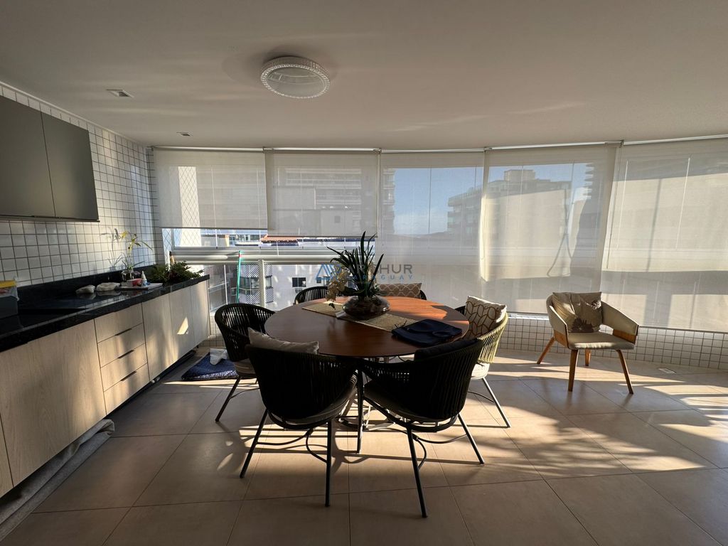 Apartamento 3 dormitórios à venda no Canto do Forte, Praia Grande – 162 m² - foto 2