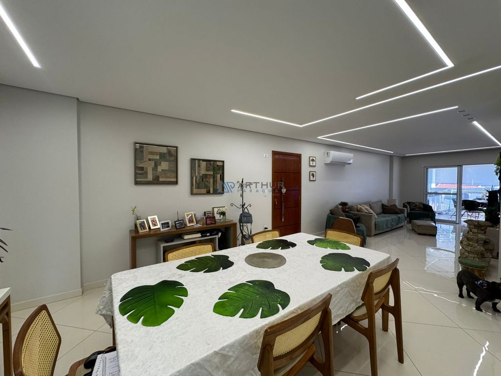 Apartamento 3 dormitórios à venda no Canto do Forte, Praia Grande – 162 m² - foto 13