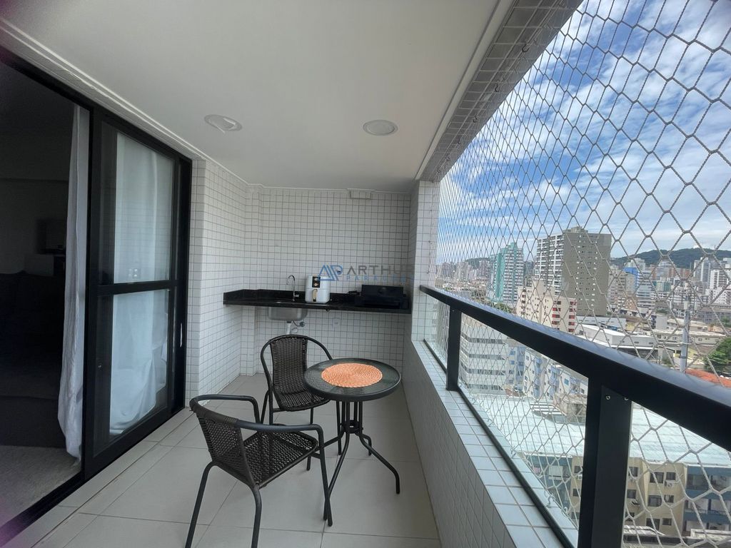 Apartamento 2 dormitórios à venda no Canto do Forte, Praia Grande – 74 m² - foto 2