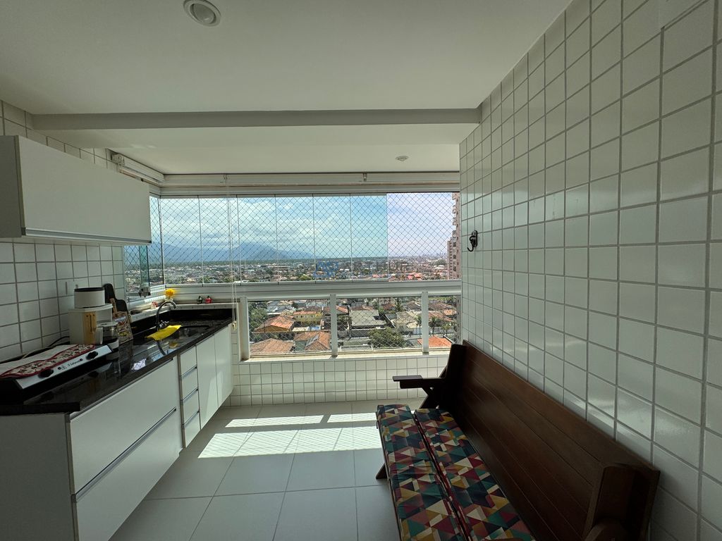 Apartamento 1 dormitório à venda no Flórida, Praia Grande – 54 m² - foto 4