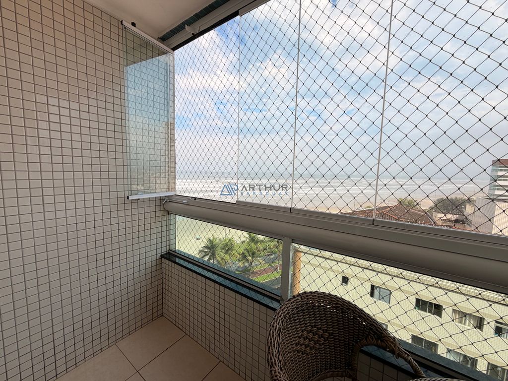 Apartamento 2 dormitórios para alugar no Caiçara, Praia Grande – 80 m² - foto 2