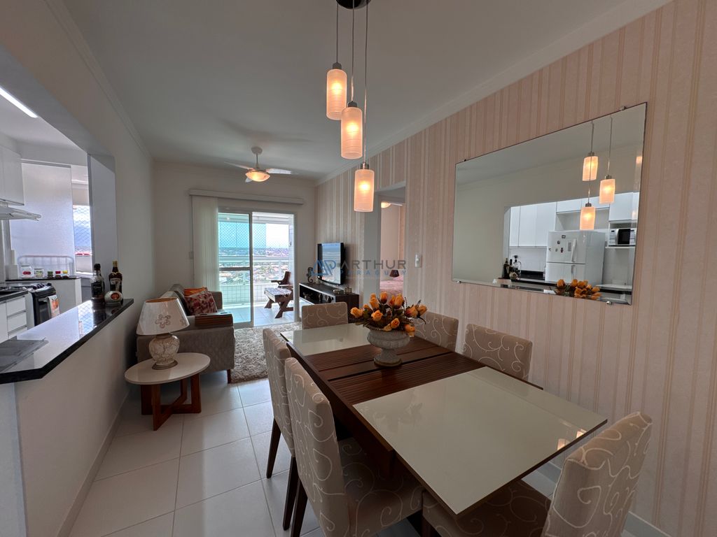 Apartamento 1 dormitório à venda no Flórida, Praia Grande – 54 m² - foto 7