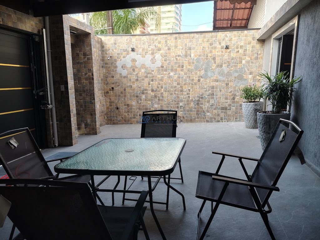 Casa 3 dormitórios à venda no Caiçara, Praia Grande – 157 m² - foto 4