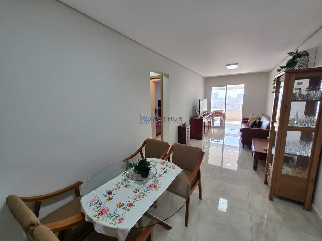Apartamento 2 dormitórios frente mar à venda no Caiçara, Praia Grande – 88 m² - foto 11