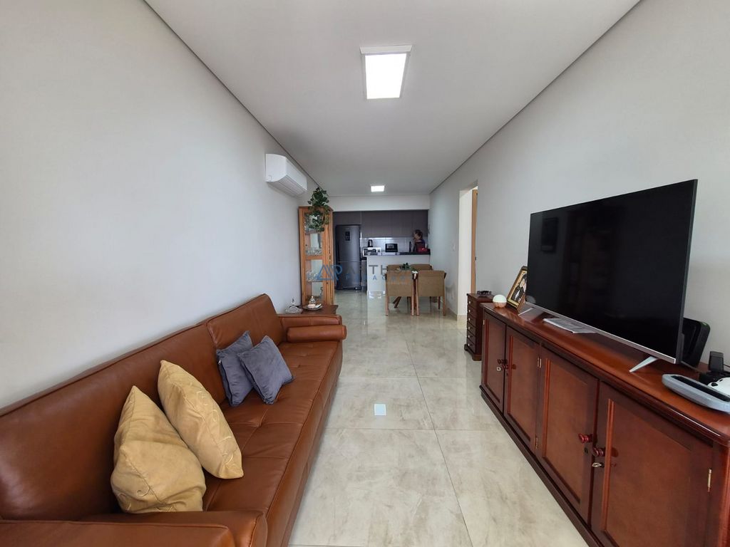 Apartamento 2 dormitórios frente mar à venda no Caiçara, Praia Grande – 88 m² - foto 8