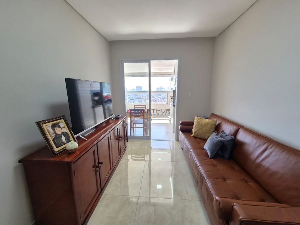 Apartamento 2 dormitórios frente mar à venda no Caiçara, Praia Grande – 88 m² - foto 9