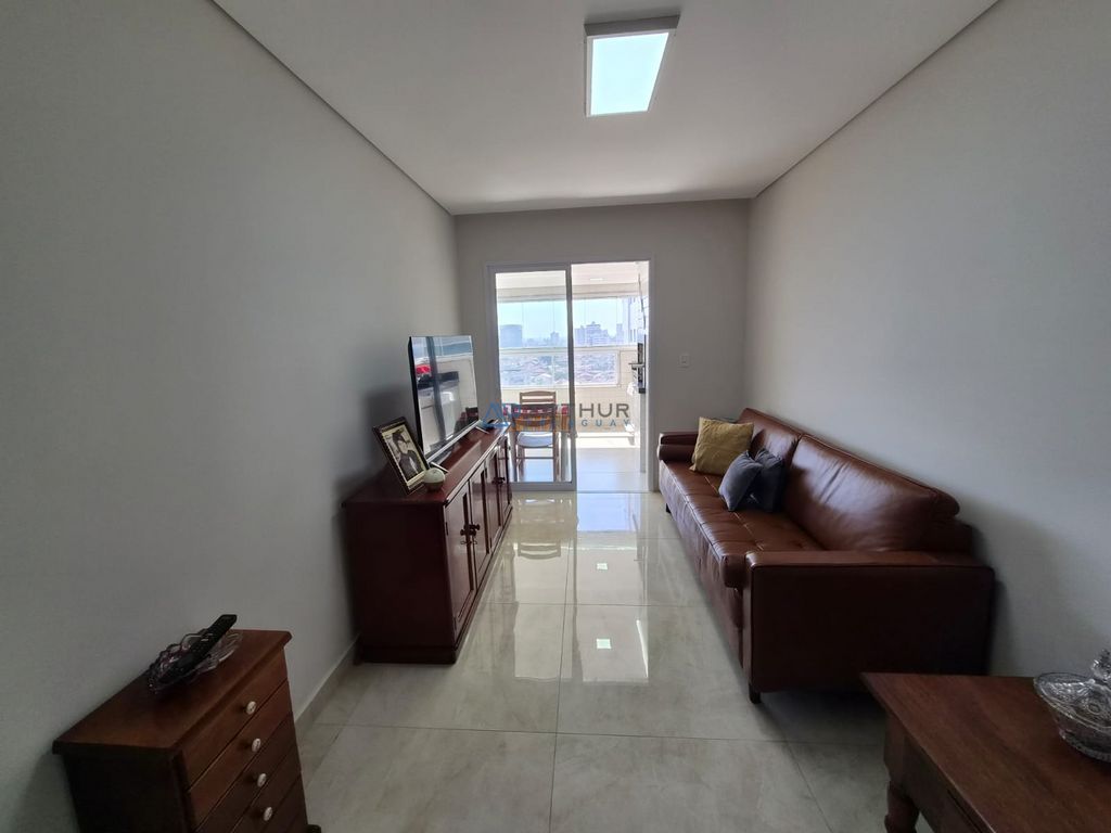 Apartamento 2 dormitórios frente mar à venda no Caiçara, Praia Grande – 88 m² - foto 10