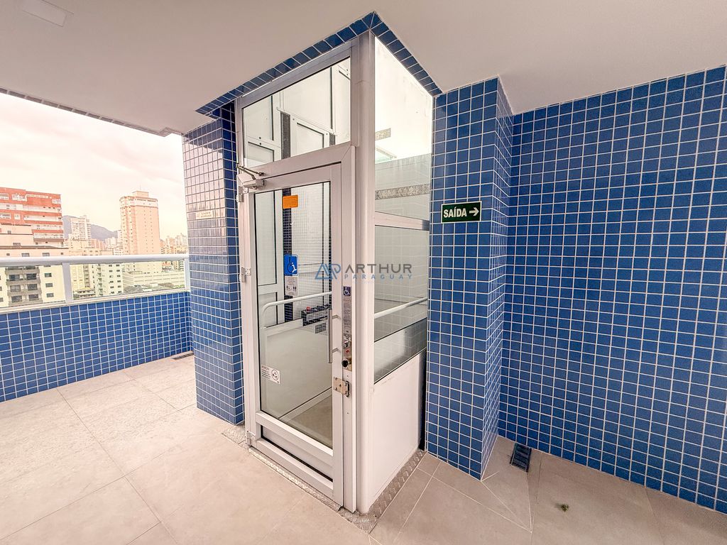 Apartamento 1 dormitório à venda na Guilhermina, Praia Grande – 47 m² - foto 15