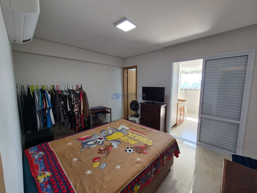 Apartamento 2 dormitórios frente mar à venda no Caiçara, Praia Grande – 88 m² - foto 25