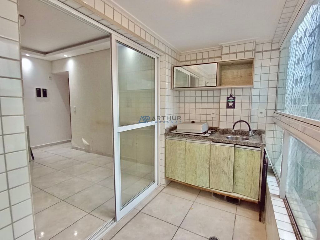 Apartamento 2 dormitórios à venda no Canto do Forte, Praia Grande – 68 m² - foto 3