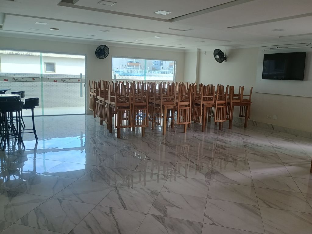 Apartamento 3 dormitórios para alugar no Boqueirão, Praia Grande – 121 m² - foto 28