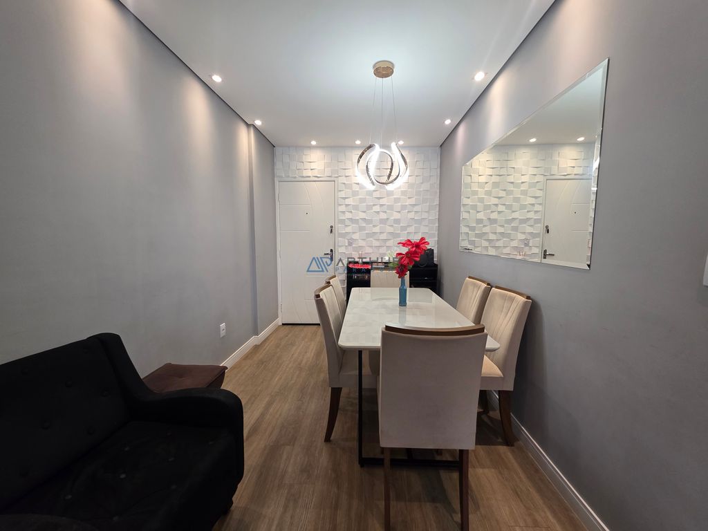 Apartamento 2 dormitórios à venda na Guilhermina, Praia Grande – 61 m² - foto 6