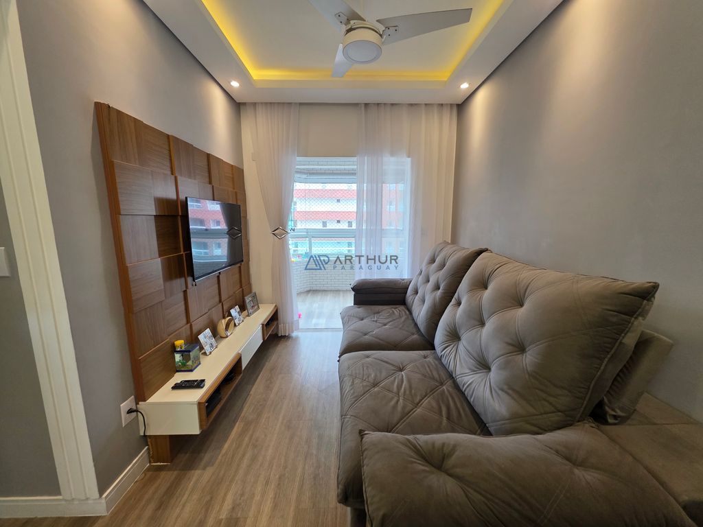 Apartamento 2 dormitórios à venda na Guilhermina, Praia Grande – 61 m² - foto 5