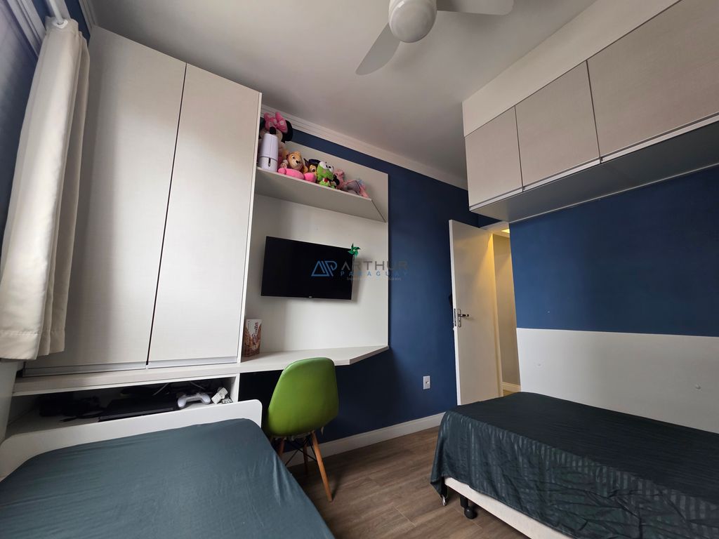 Apartamento 2 dormitórios à venda na Guilhermina, Praia Grande – 61 m² - foto 16
