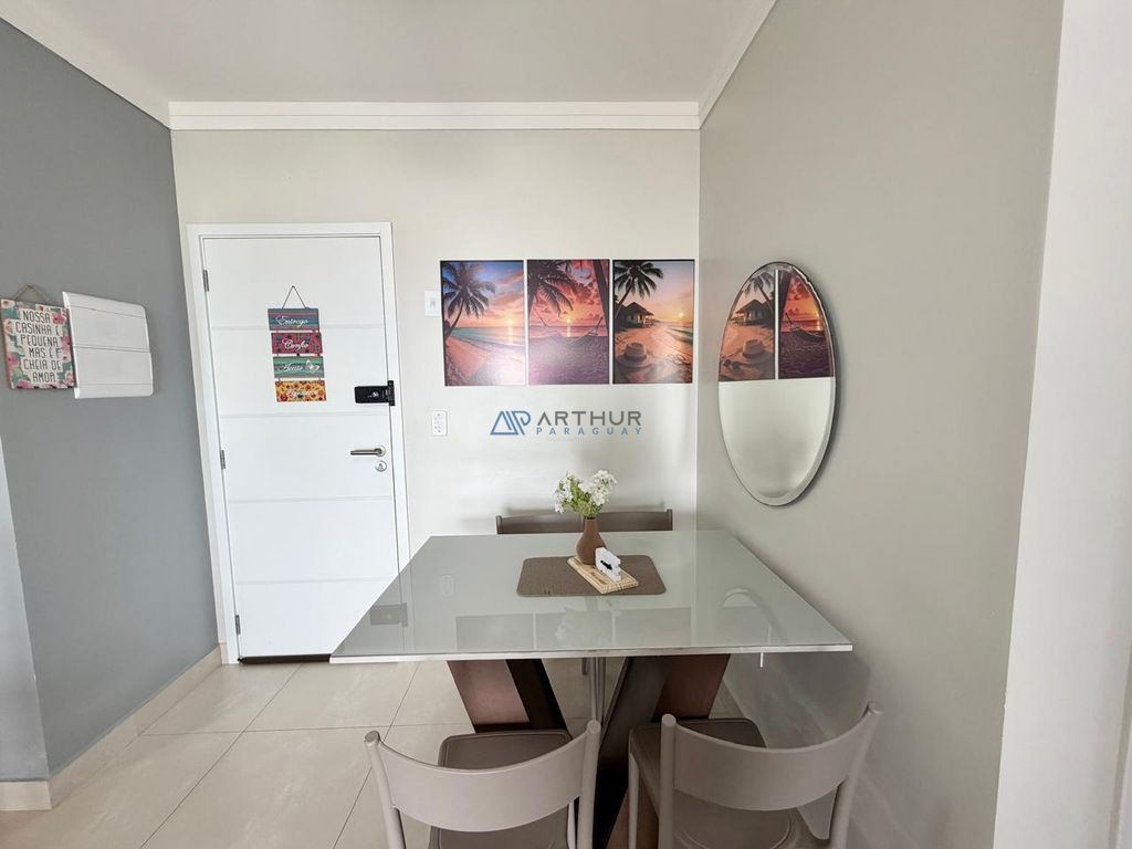 Apartamento 1 dormitório frente mar à venda no Caiçara, Praia Grande – 52 m² - foto 19