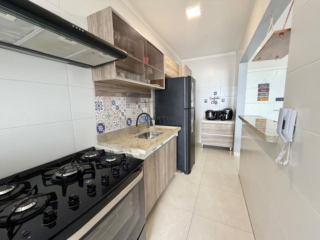 Apartamento 1 dormitório frente mar à venda no Caiçara, Praia Grande – 52 m² - foto 24